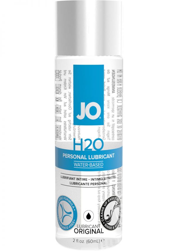 Jo H2O Water Based Personal Lubricant