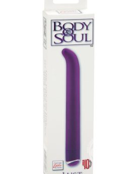 Body And Soul Lust Vibrator Waterproof