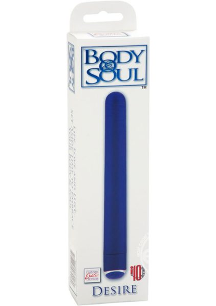 Body And Soul Desire Vibrator Waterproof 5.5 Inch