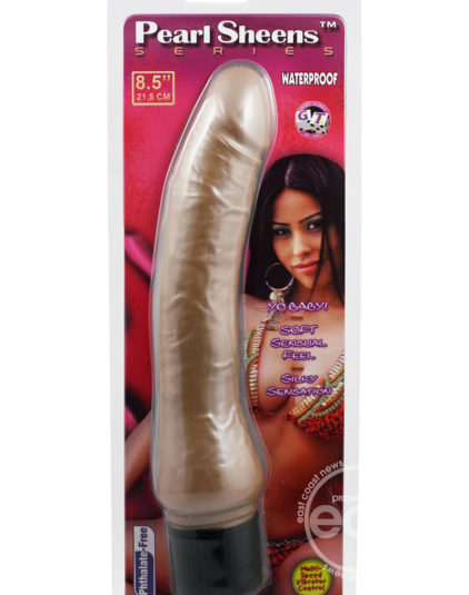 8 5 inch waterproof multi speed vibrating penis dildo