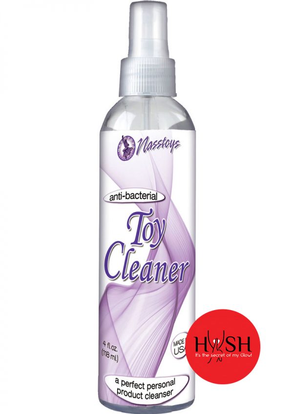 Anti Bacterial Toy Cleaner 4 ounce