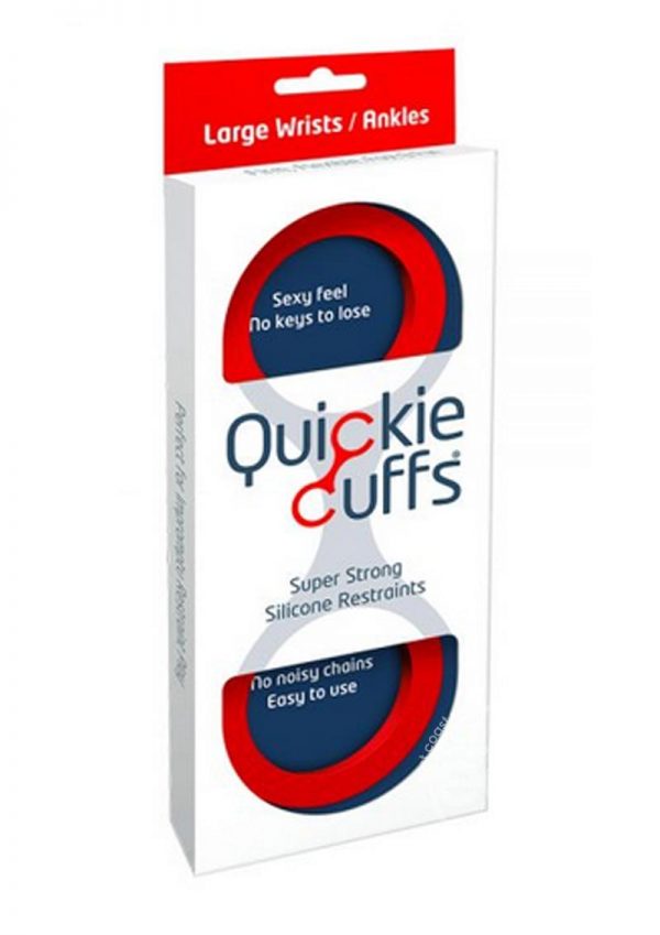 quickie cuffs medium
